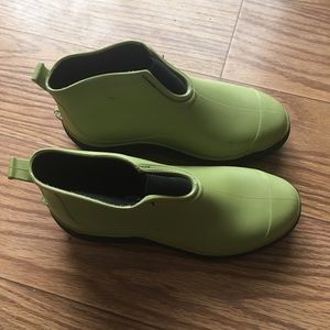 ☂️Green Ankle Boot Sloggers☂️